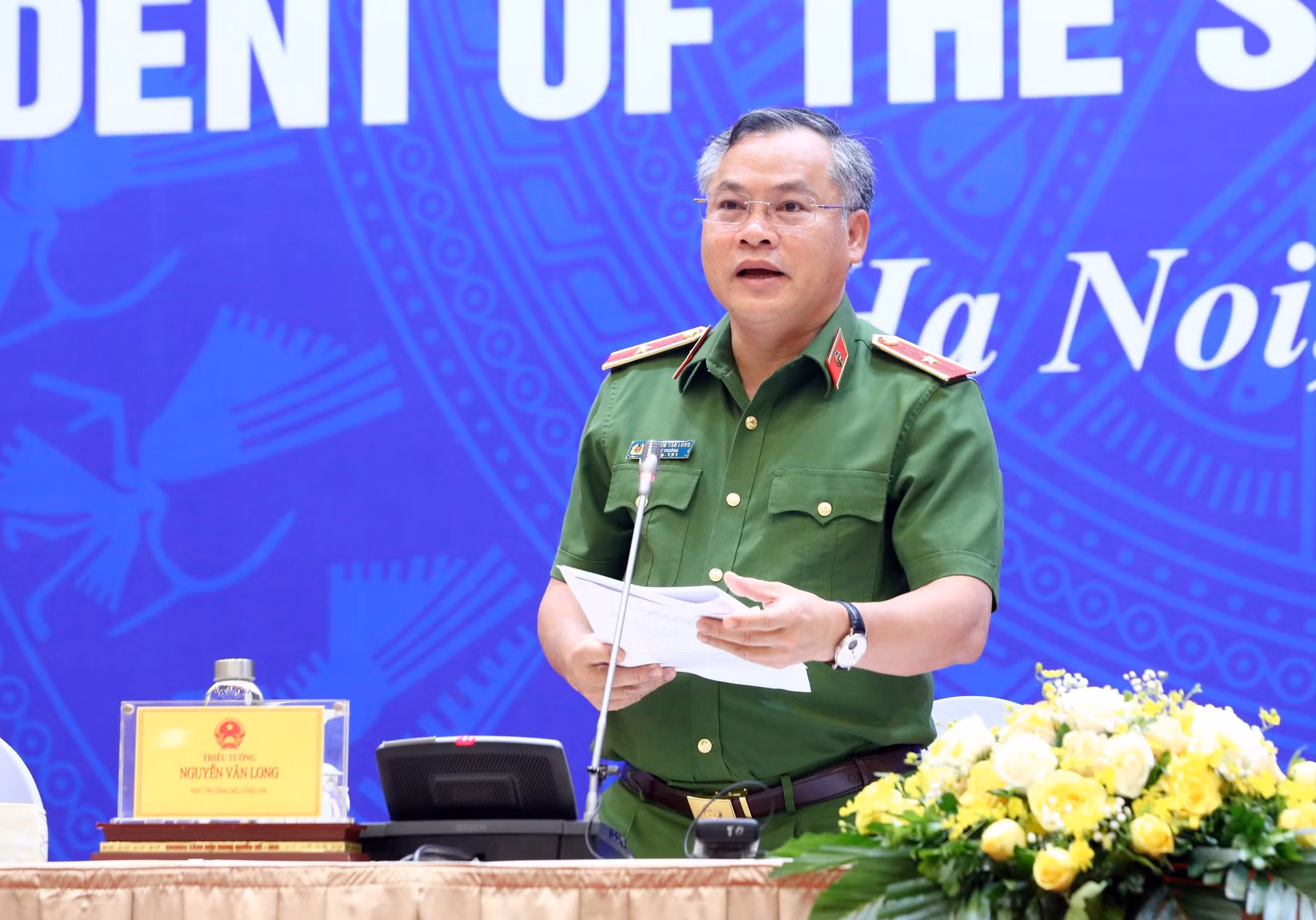 Công bố quyết định đặc xá năm 2022 của Chủ tịch nước ảnh 4