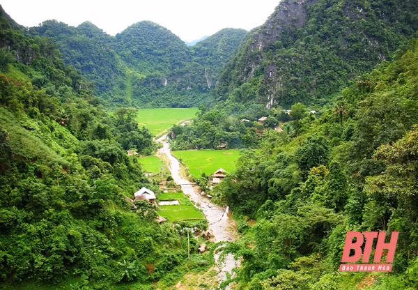 Thanh Hóa rà soát, bố trí đất ở đúng pháp luật cho các hộ dân miền núi ảnh 1