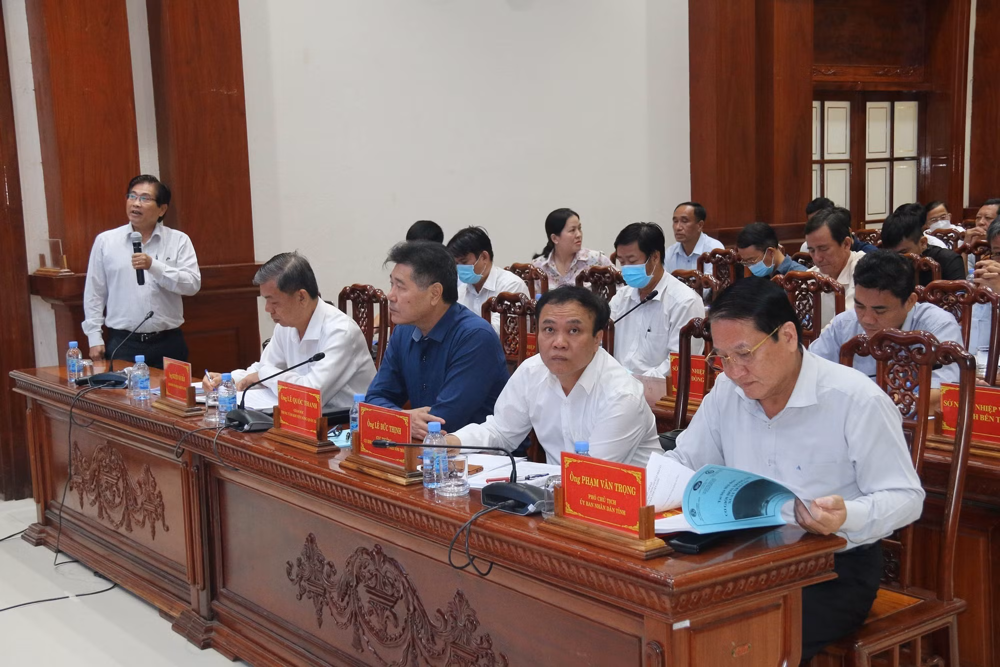 Phát triển kinh tế vùng Đồng bằng sông Cửu Long: Cơ giới hóa trong sản xuất trái cây ảnh 3