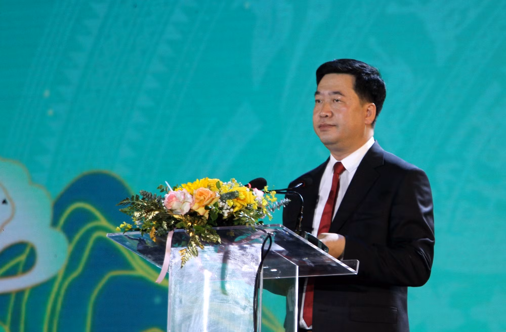 Huyện Anh Sơn phấn đấu đến năm 2025 trong tốp đầu các huyện miền núi tỉnh Nghệ An ảnh 4