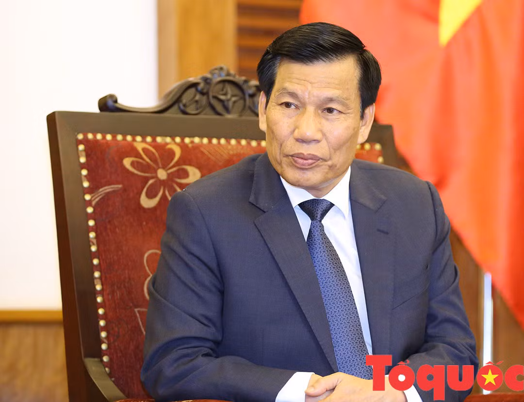 Đại hội XIII của Đảng: Lan tỏa hiệu quả vẻ đẹp bản sắc văn hóa của giang sơn, gấm vóc Việt Nam ảnh 1 Đại hội XIII của Đảng: Lan tỏa hiệu quả vẻ đẹp bản sắc văn hóa của giang sơn, gấm vóc Việt Nam ảnh 1