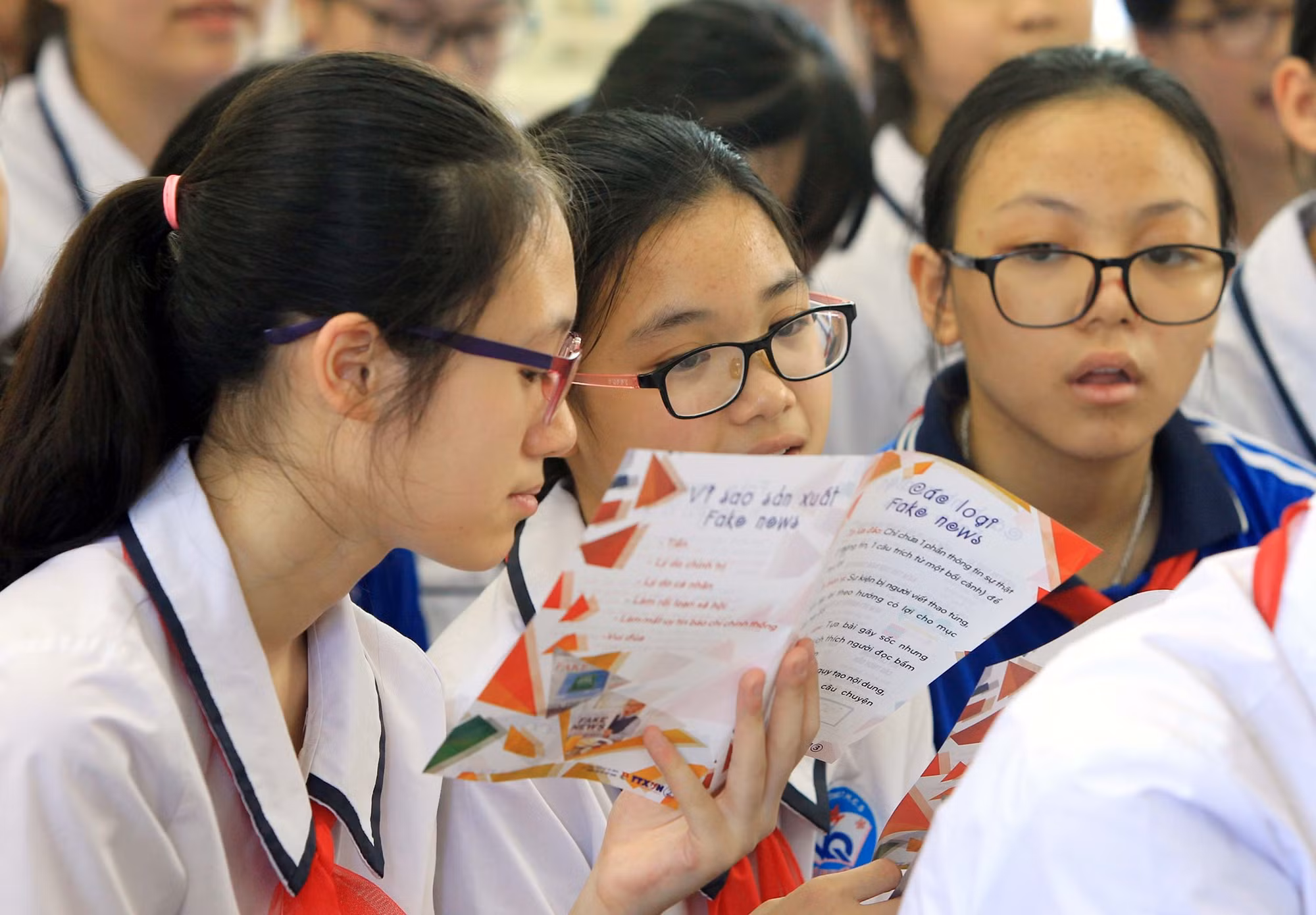 Dự án chống tin giả của Thông tấn xã Việt Nam đoạt giải thưởng báo chí quốc tế ảnh 4