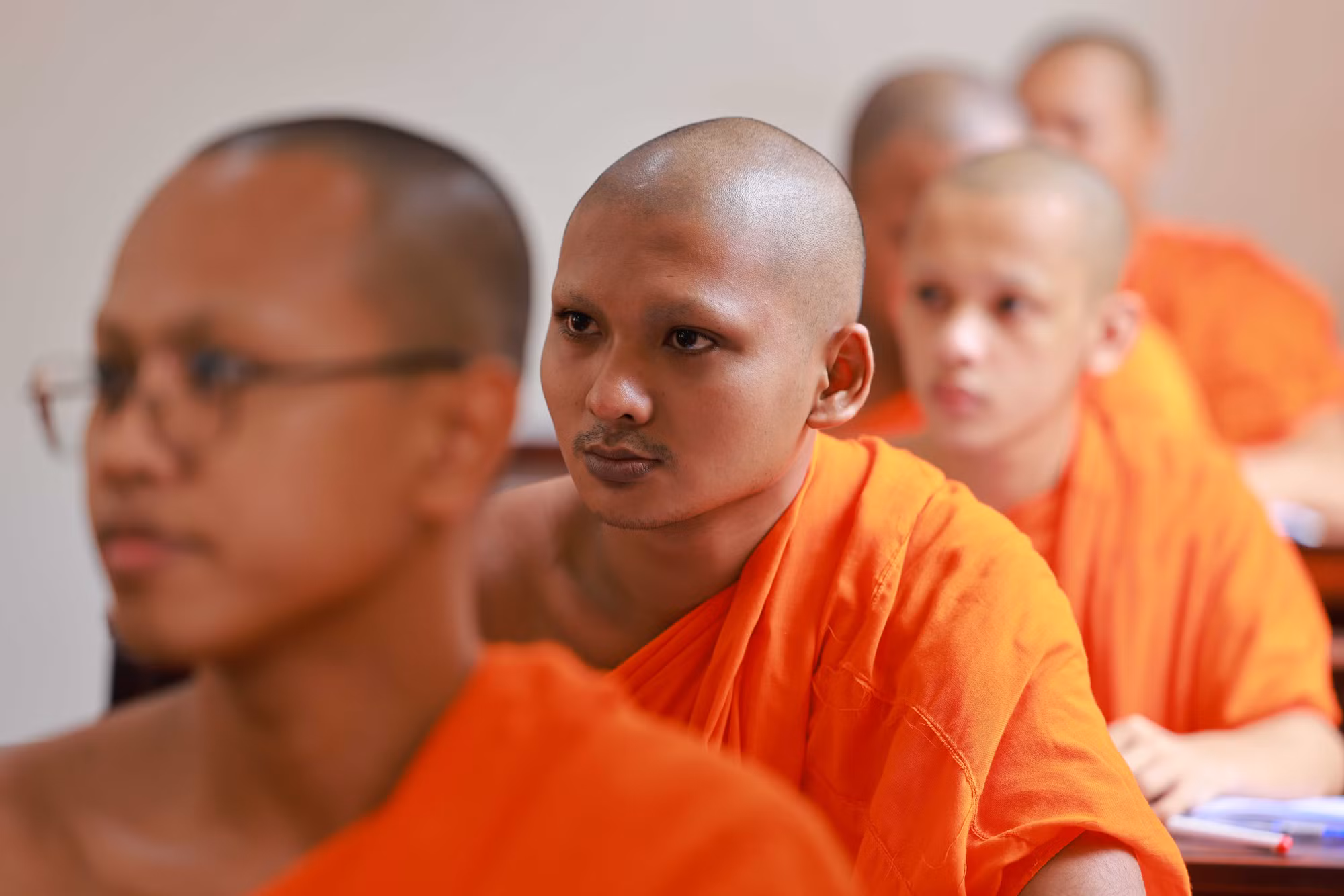 Sóc Trăng bảo tồn tiếng nói, chữ viết của dân tộc Khmer ảnh 7