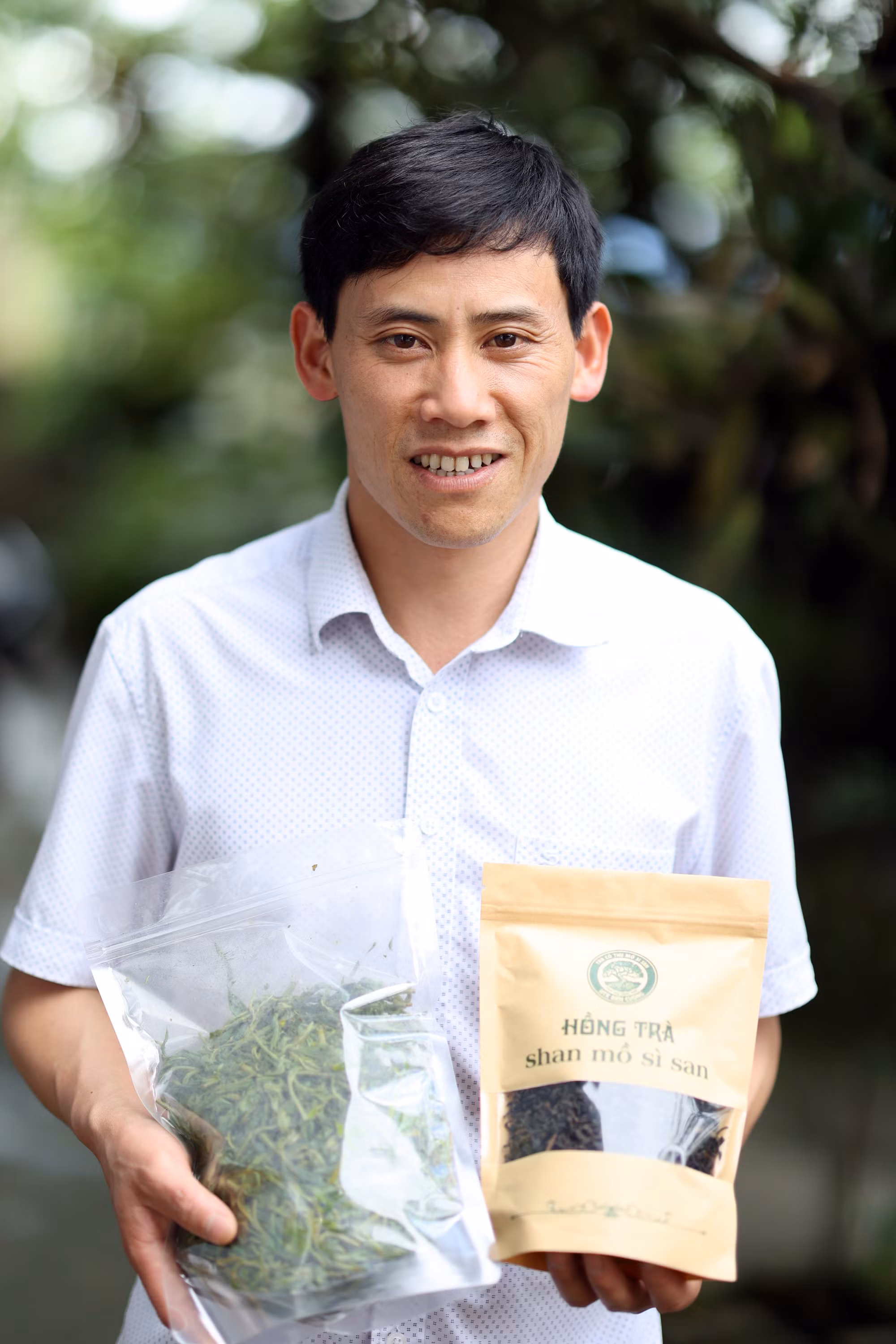 Bảo tồn “lộc trời” trên đất Mồ Sì San ảnh 7