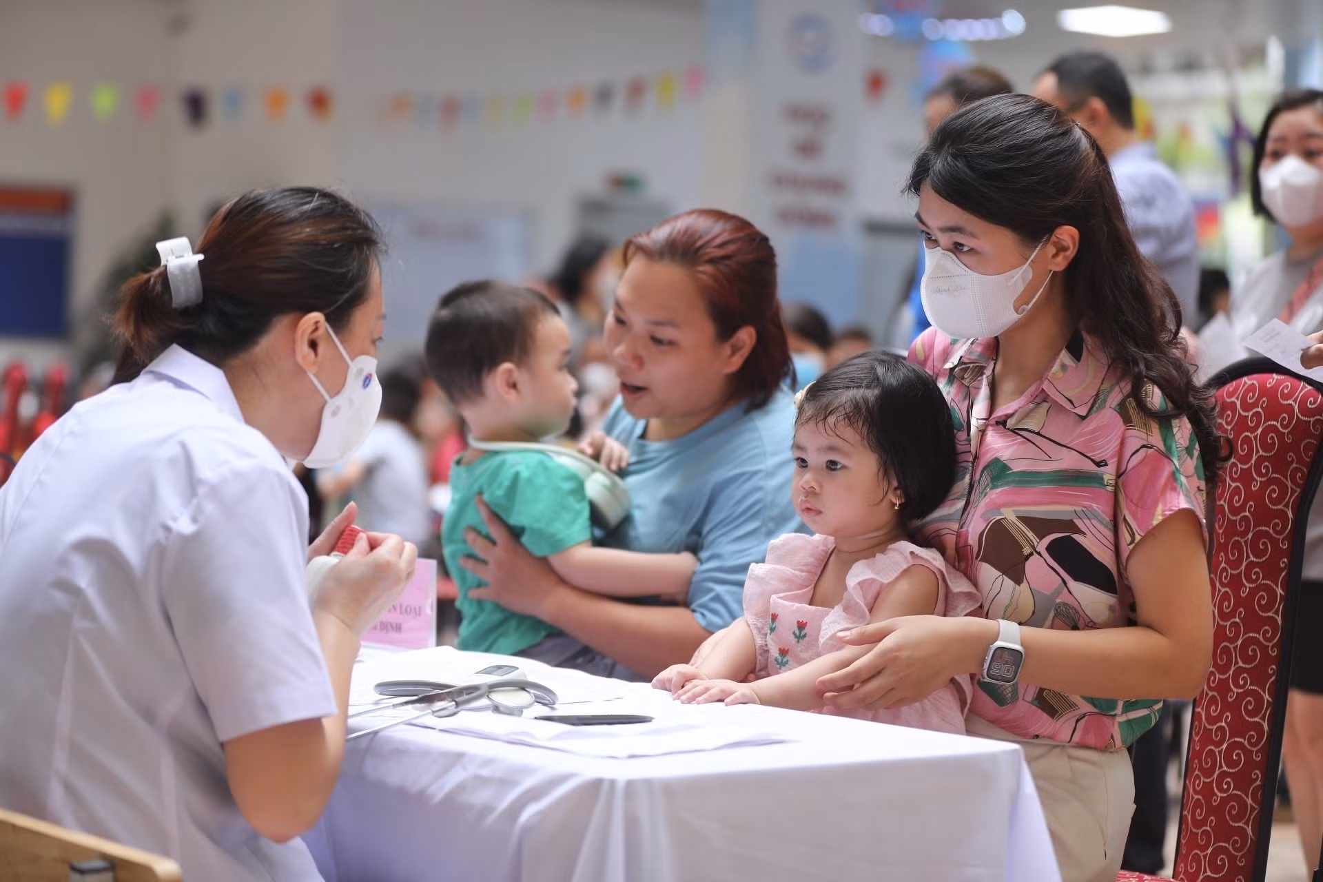 Ngày vi chất dinh dưỡng năm 2023 ảnh 2