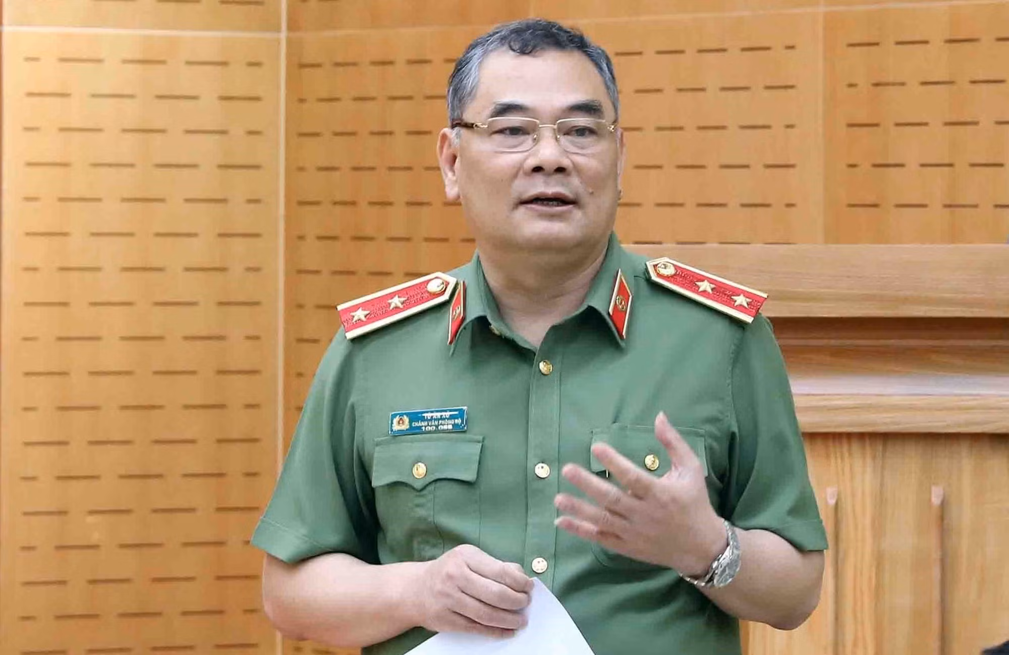 Vụ tấn công tại Đắk Lắk: Người Phát ngôn Bộ Công an thông tin về kết quả lấy lời khai ban đầu ảnh 1