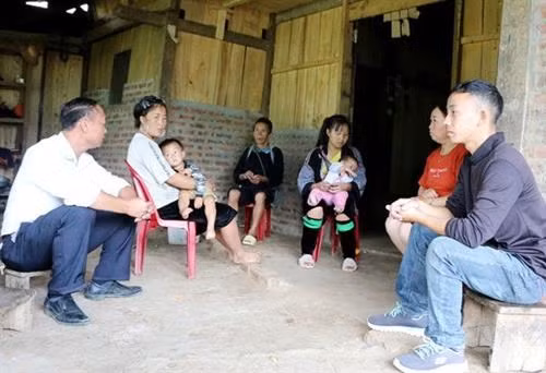 Đẩy lùi nạn tảo hôn và hôn nhân cận huyết thống ở vùng cao Lào Cai ảnh 1