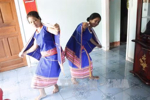 Văn hóa của người Xê Đăng ở Kon Tum ảnh 1
