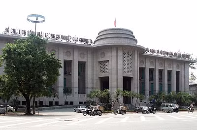 Ngân hàng nhà nước Việt Nam