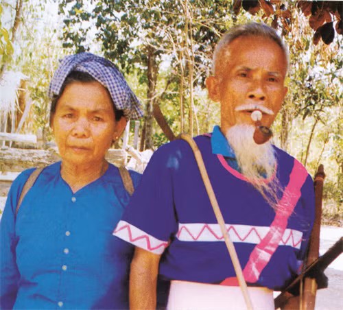 Người Chơ Ro ở Đồng Nai