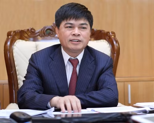 Ông Nguyễn Xuân Sơn. Ảnh: laodong.com.vn