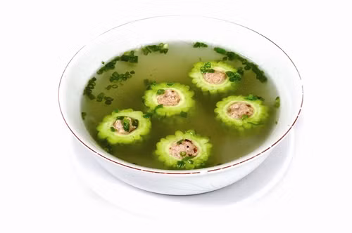 Mướp đắng được chế biến thành món ăn được nhiều người ưa thích