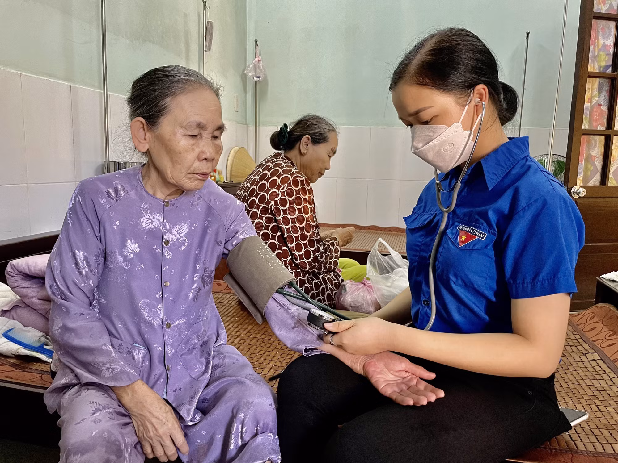 75 năm Ngày Thương binh - Liệt sỹ: Mái ấm nghĩa tình của các đối tượng có công neo đơn ảnh 2