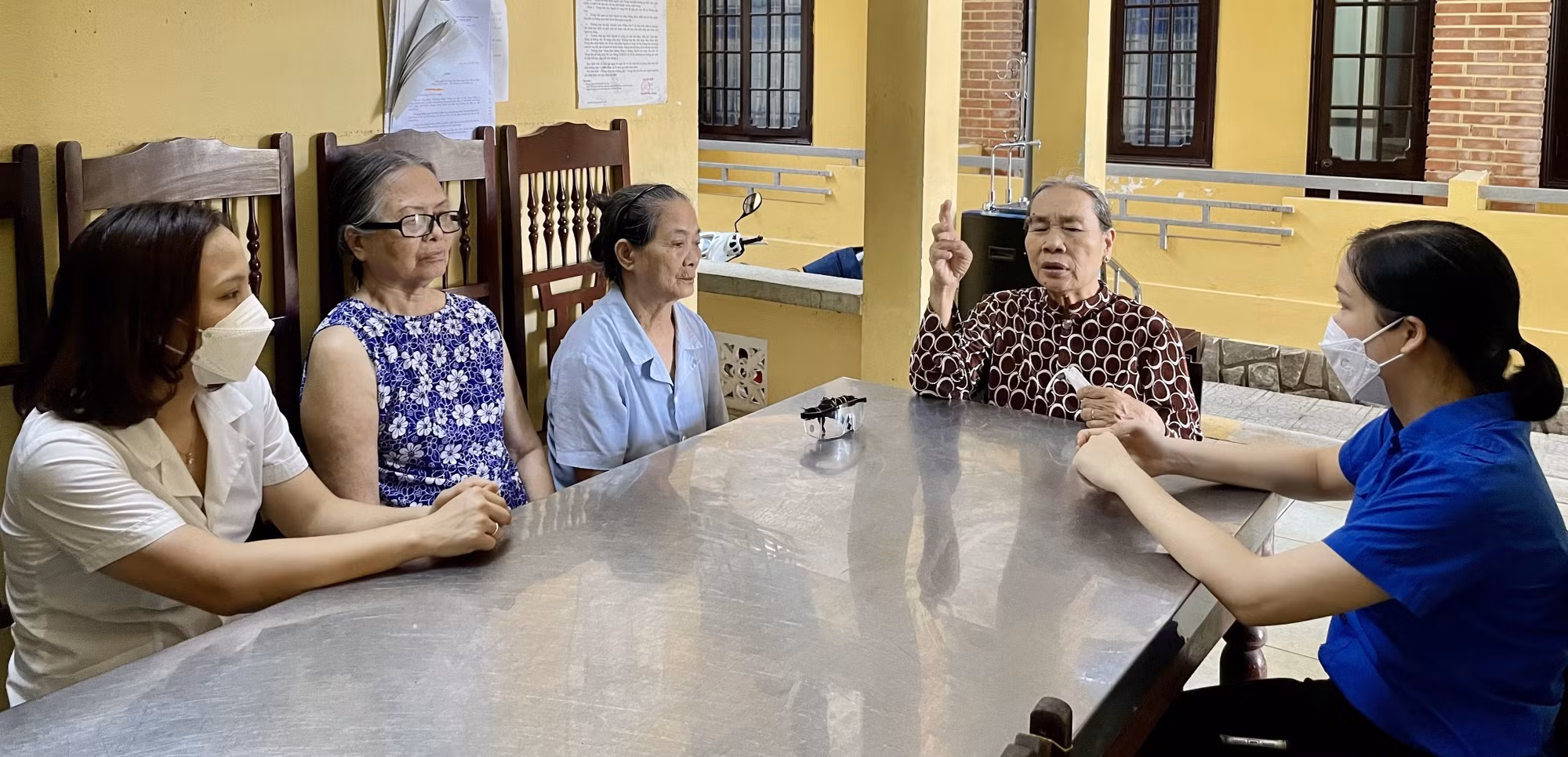 75 năm Ngày Thương binh - Liệt sỹ: Mái ấm nghĩa tình của các đối tượng có công neo đơn ảnh 5