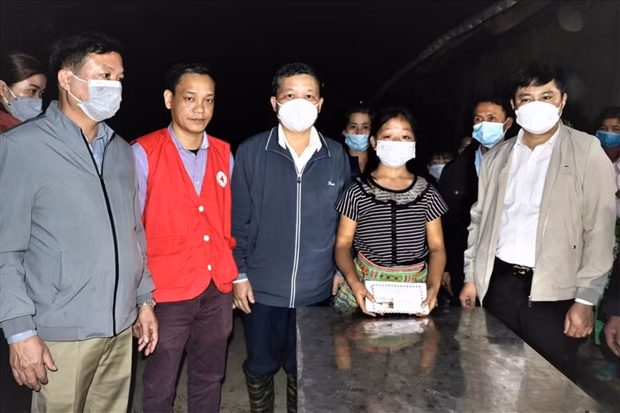 Yên Bái: Tai nạn đuối nước làm ba người tử vong ảnh 1