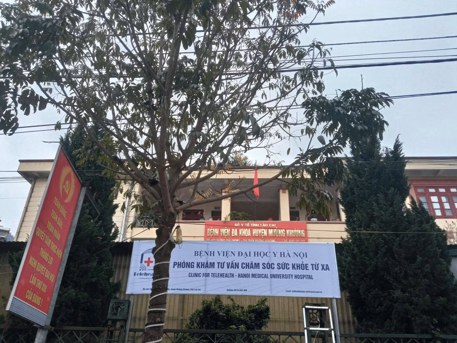 Dự án 585 của Bộ Y tế: Giải bài toán nguồn nhân lực ở vùng cao Lào Cai ảnh 3