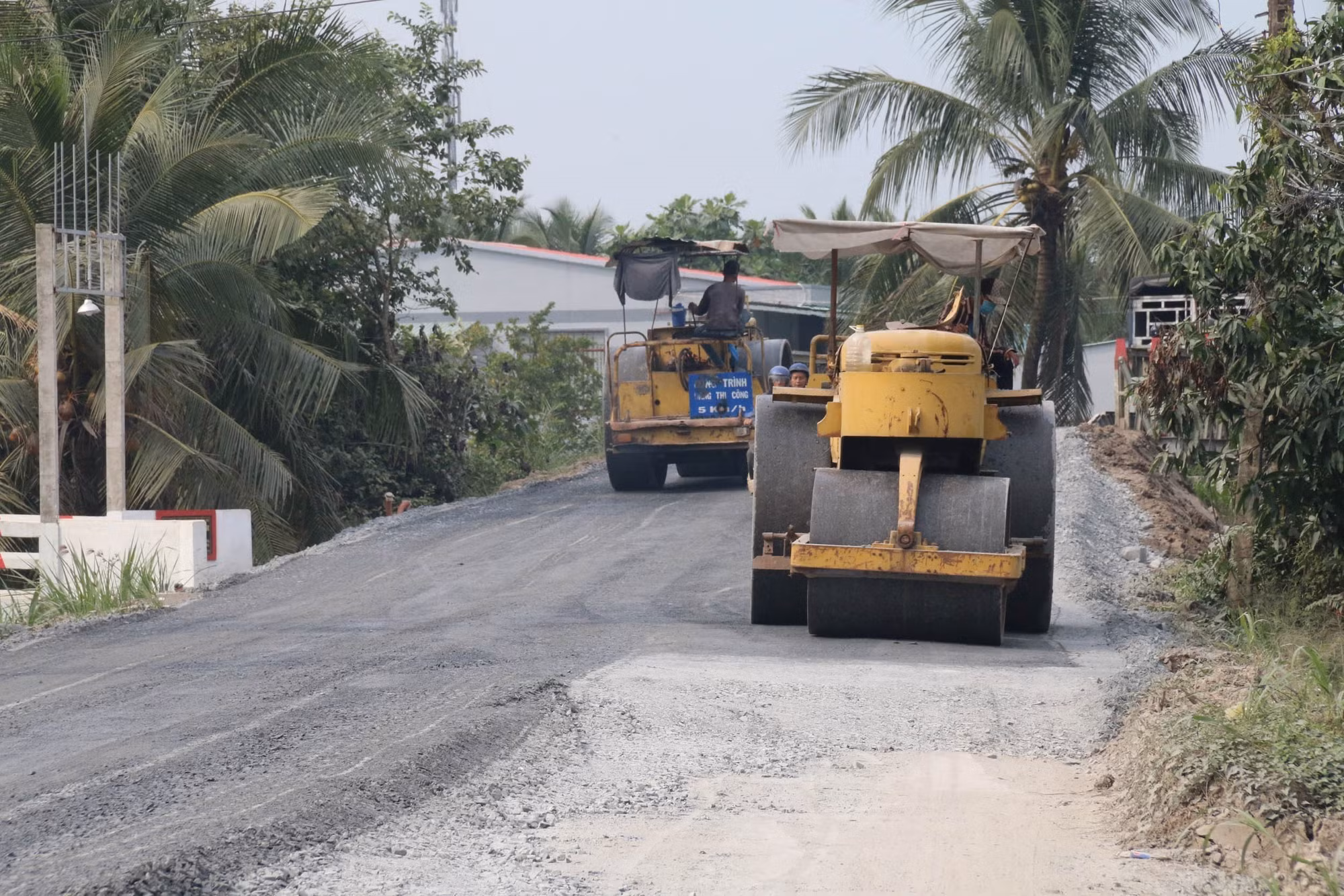 Phát huy tinh thần chiến thắng Ấp Bắc trong xây dựng nông thôn mới ảnh 3