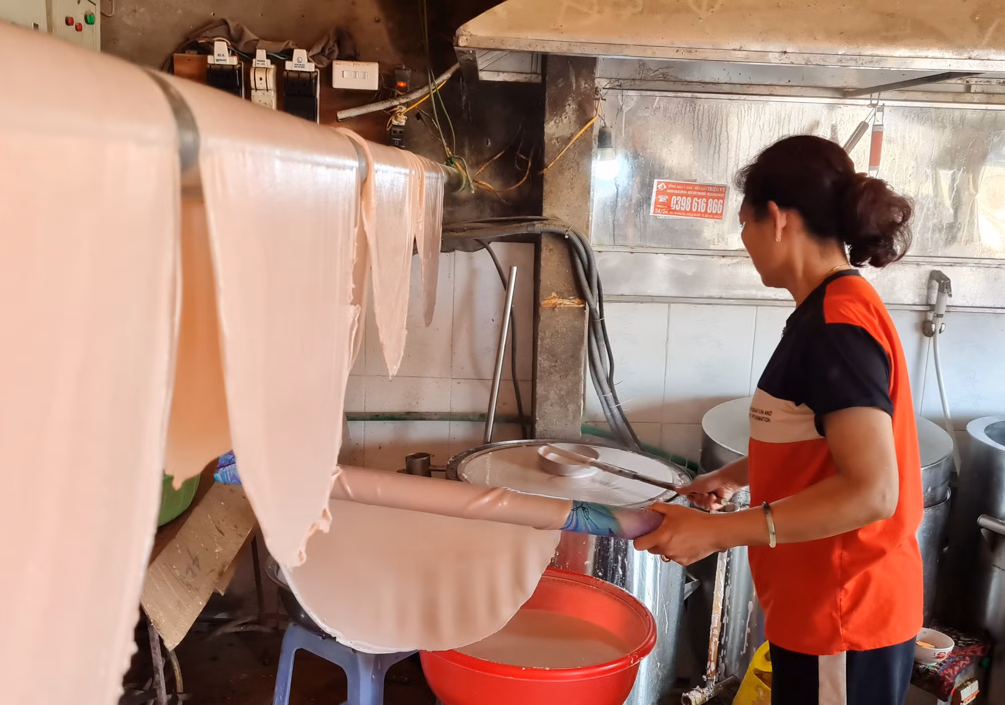 Phở hồng – Tinh hoa của vùng đất “Cao nguyên trắng” ảnh 3