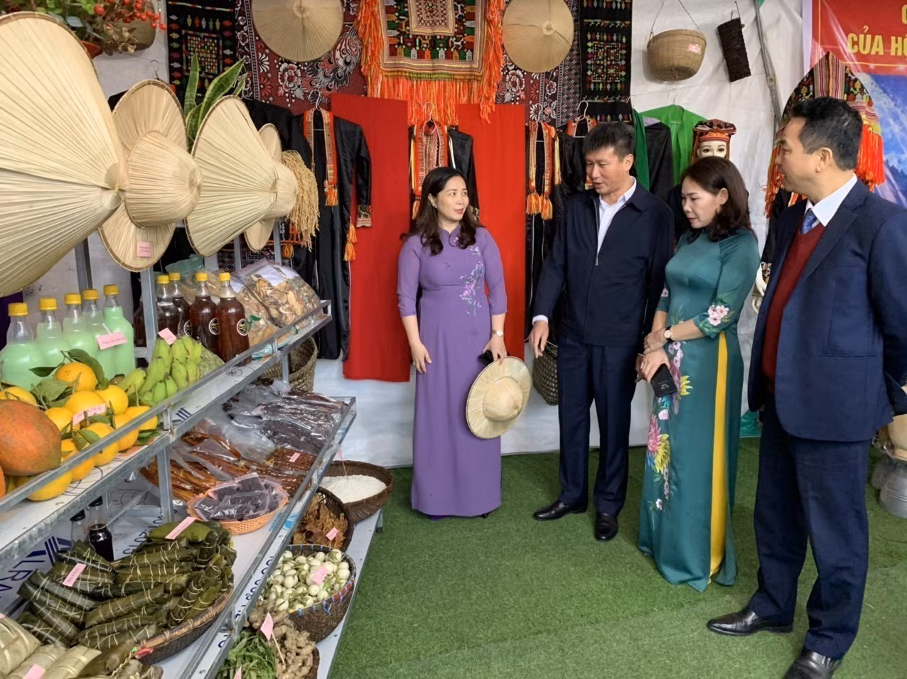 Phục hồi mạnh mẽ, du lịch Yên Bái đón hơn 1,5 triệu lượt khách năm 2022 ảnh 4 Phục hồi mạnh mẽ, du lịch Yên Bái đón hơn 1,5 triệu lượt khách năm 2022 ảnh 4