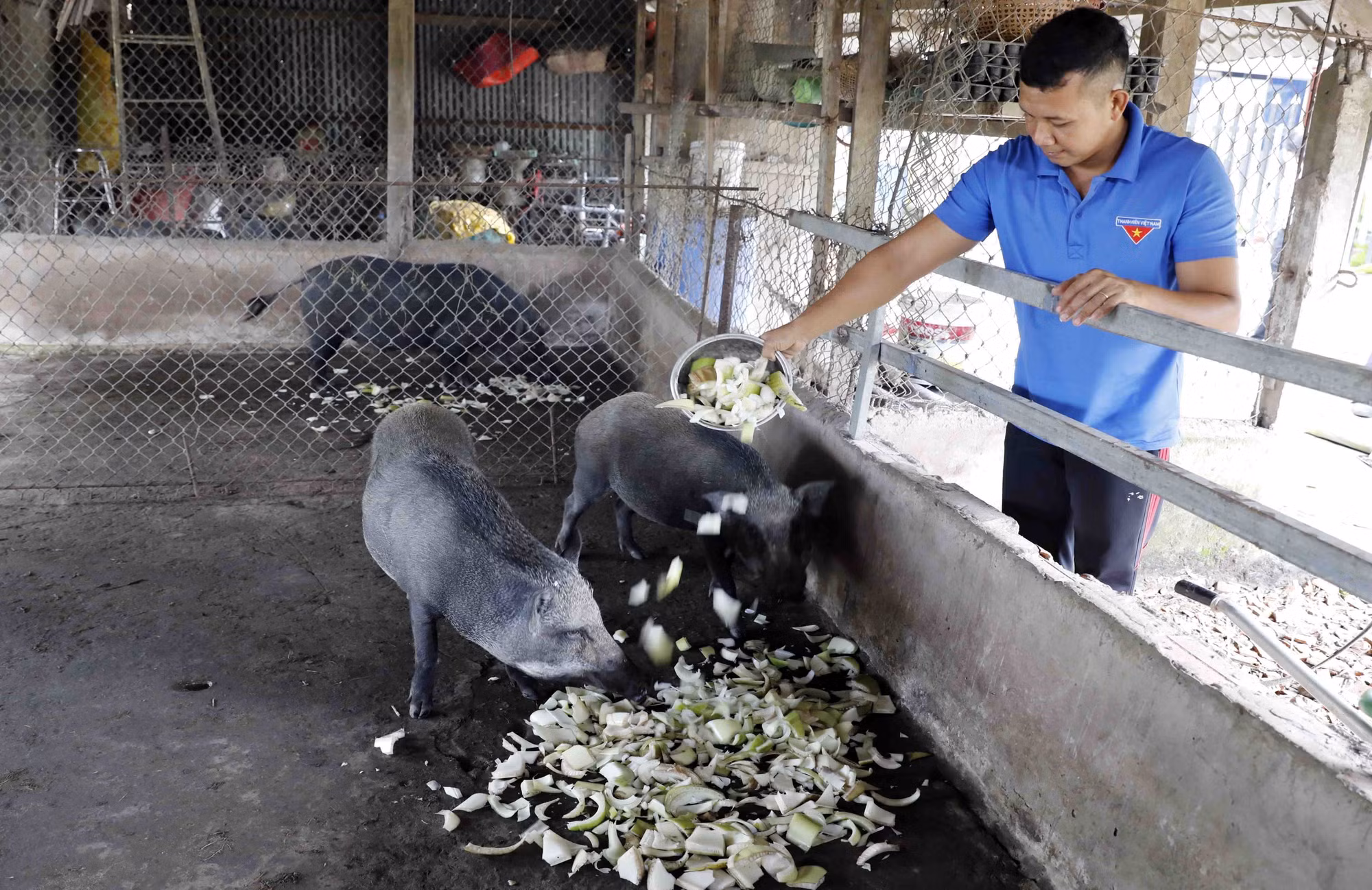 Sóc Trăng thúc đẩy phát triển kinh tế - xã hội vùng đồng bào dân tộc thiểu số ảnh 5