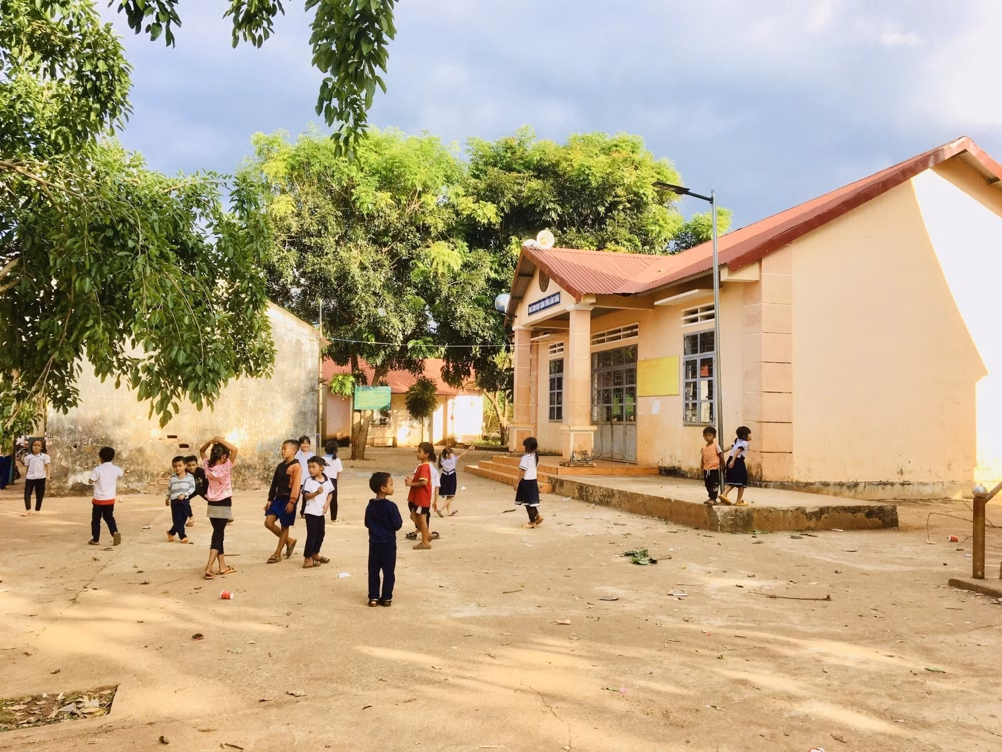 Xã Ia O (Gia Lai) vươn mình, thay màu áo mới ảnh 4