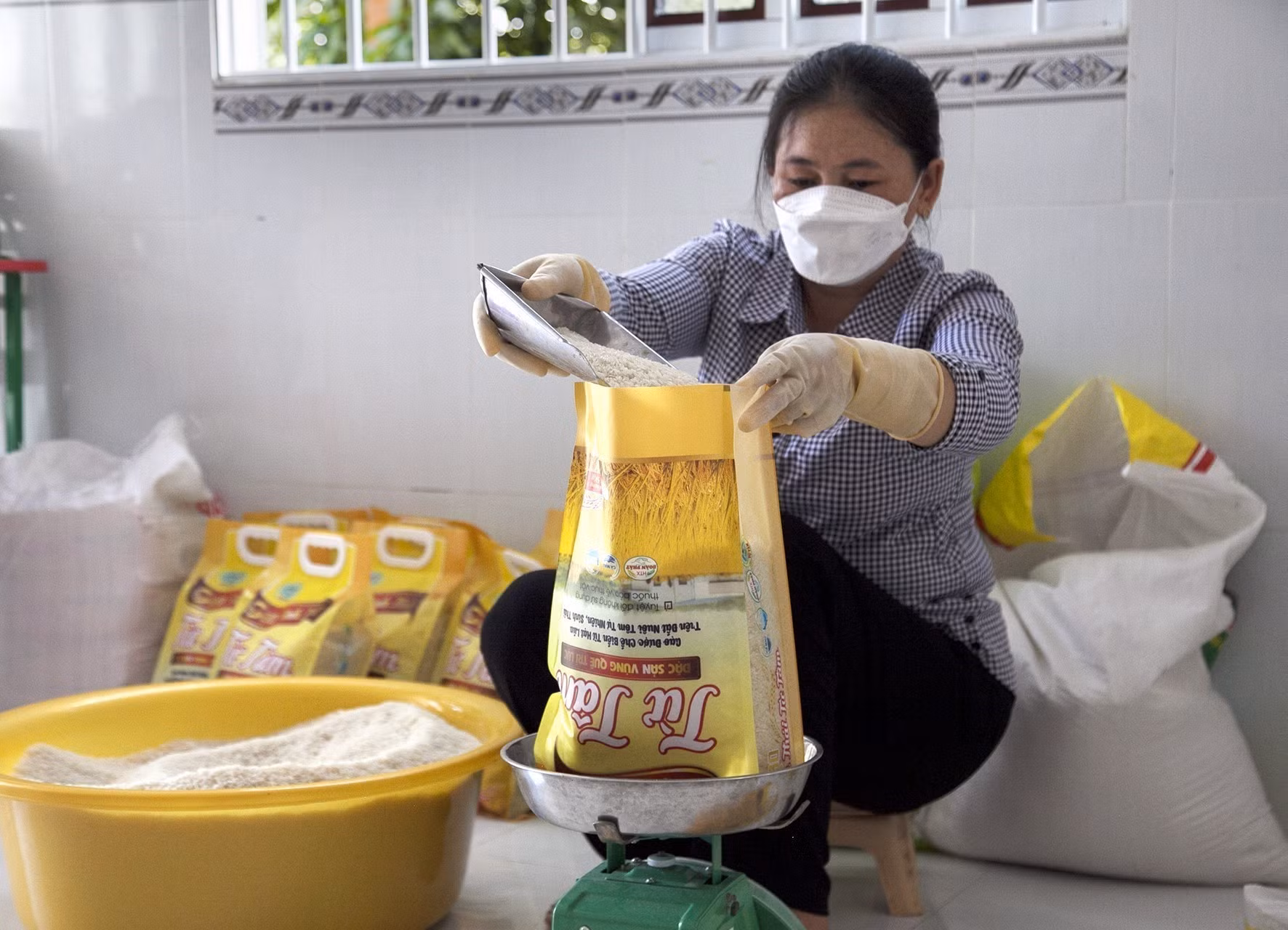 Nông nghiệp xanh (Bài 1) ảnh 3