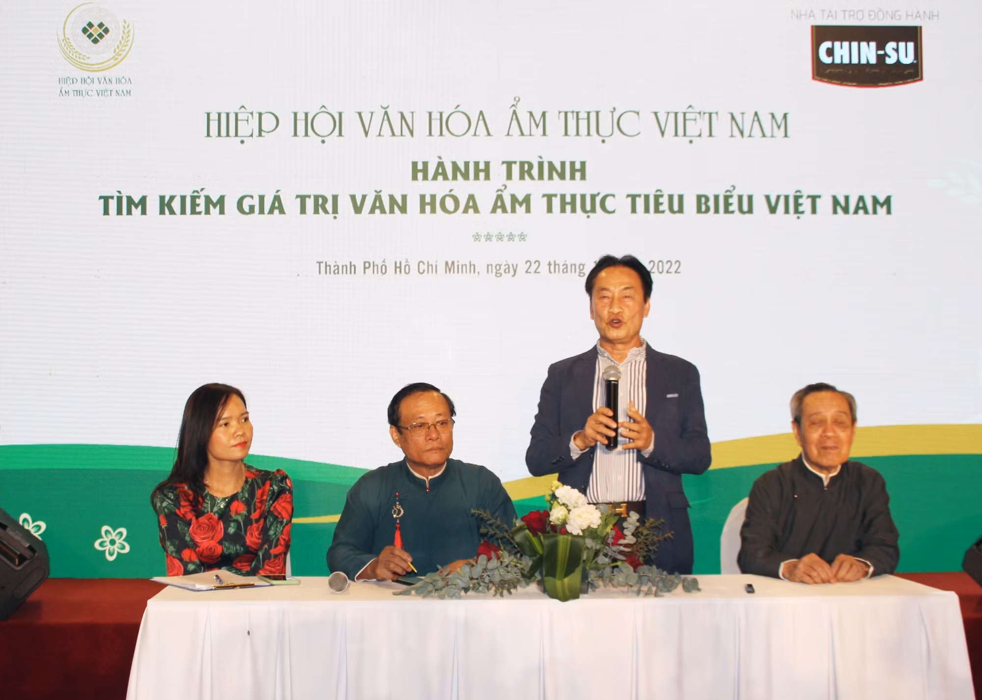 Công bố 121 món ẩm thực tiêu biểu Việt Nam ảnh 1