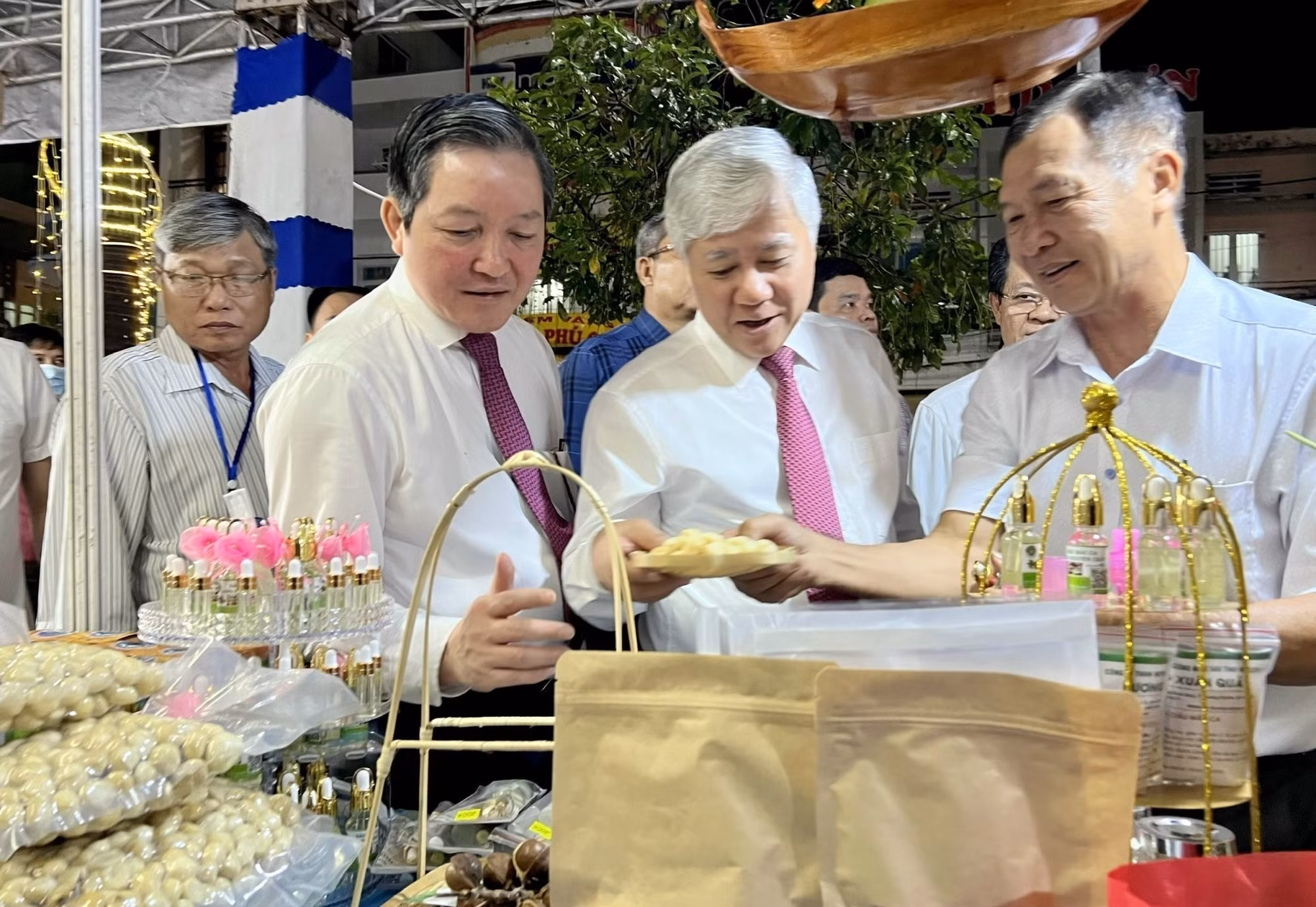 Khai mạc Hội thi Nhà nông đua tài toàn quốc lần thứ V ảnh 3