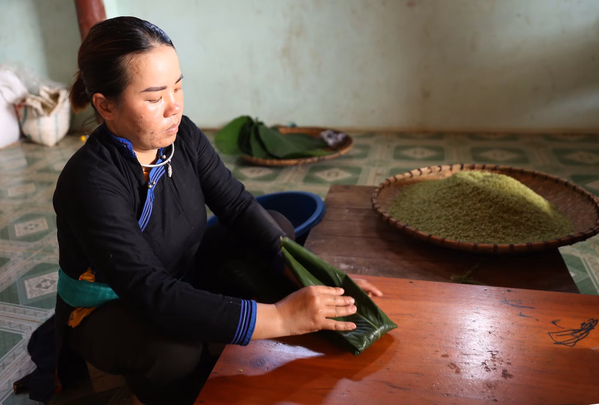 Hương cốm mới trên Cao nguyên trắng Bắc Hà ảnh 8