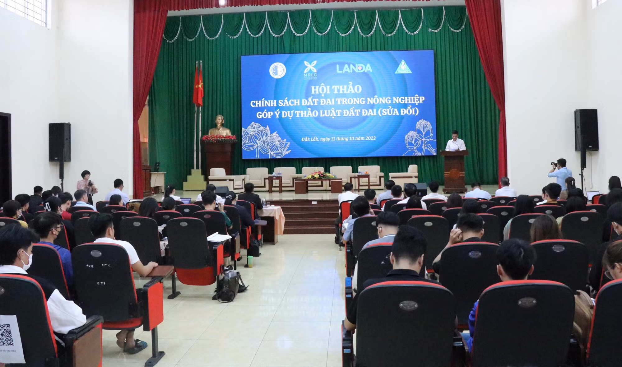 Đắk Lắk: Dự thảo Luật Đất đai (sửa đổi) đã tháo gỡ nhiều vướng mắc, bất cập ảnh 1