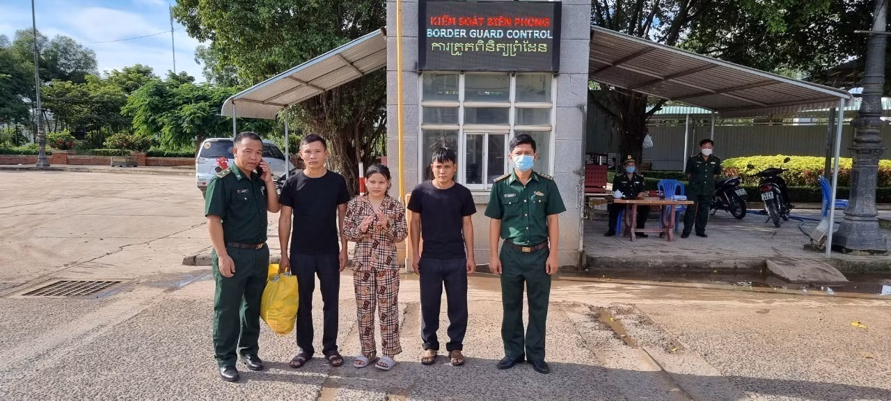 Ngăn chặn bẫy “việc nhẹ, lương cao” ở Tây Nguyên (Bài 1) ảnh 1