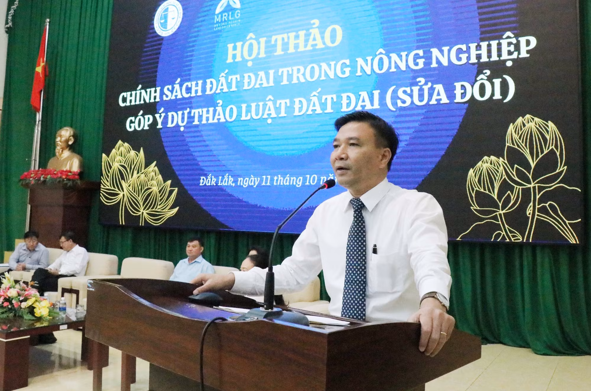 Đắk Lắk: Dự thảo Luật Đất đai (sửa đổi) đã tháo gỡ nhiều vướng mắc, bất cập ảnh 4