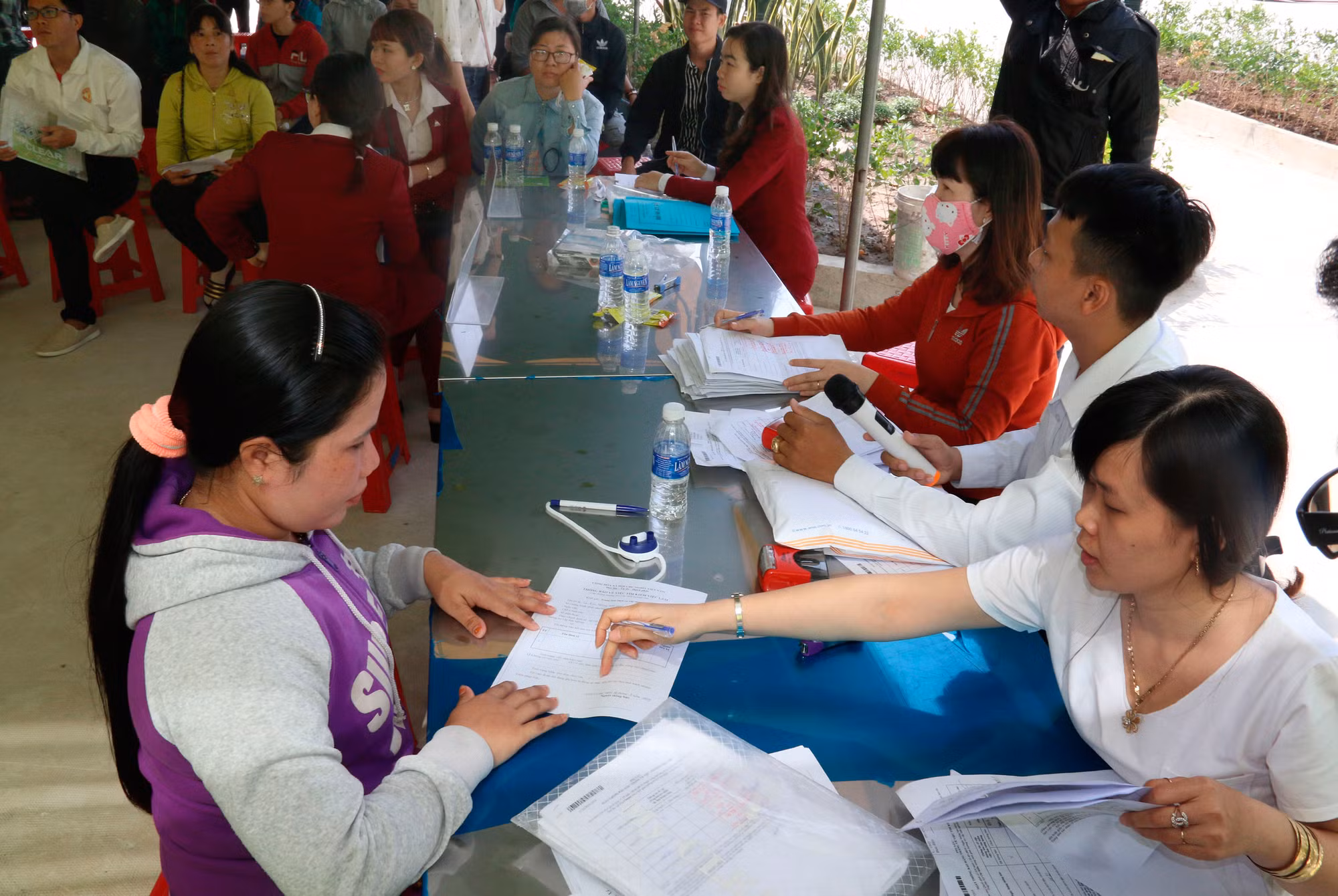 Kiên Giang đào tạo nghề gắn với nhu cầu của đồng bào dân tộc ảnh 4