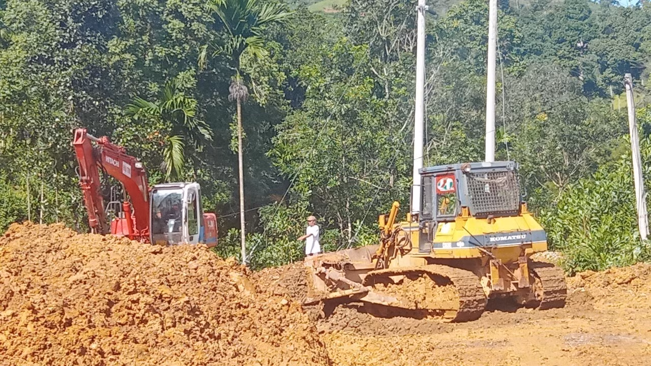 Để Trà Leng không cô lập với bên ngoài trong mùa lũ ảnh 2