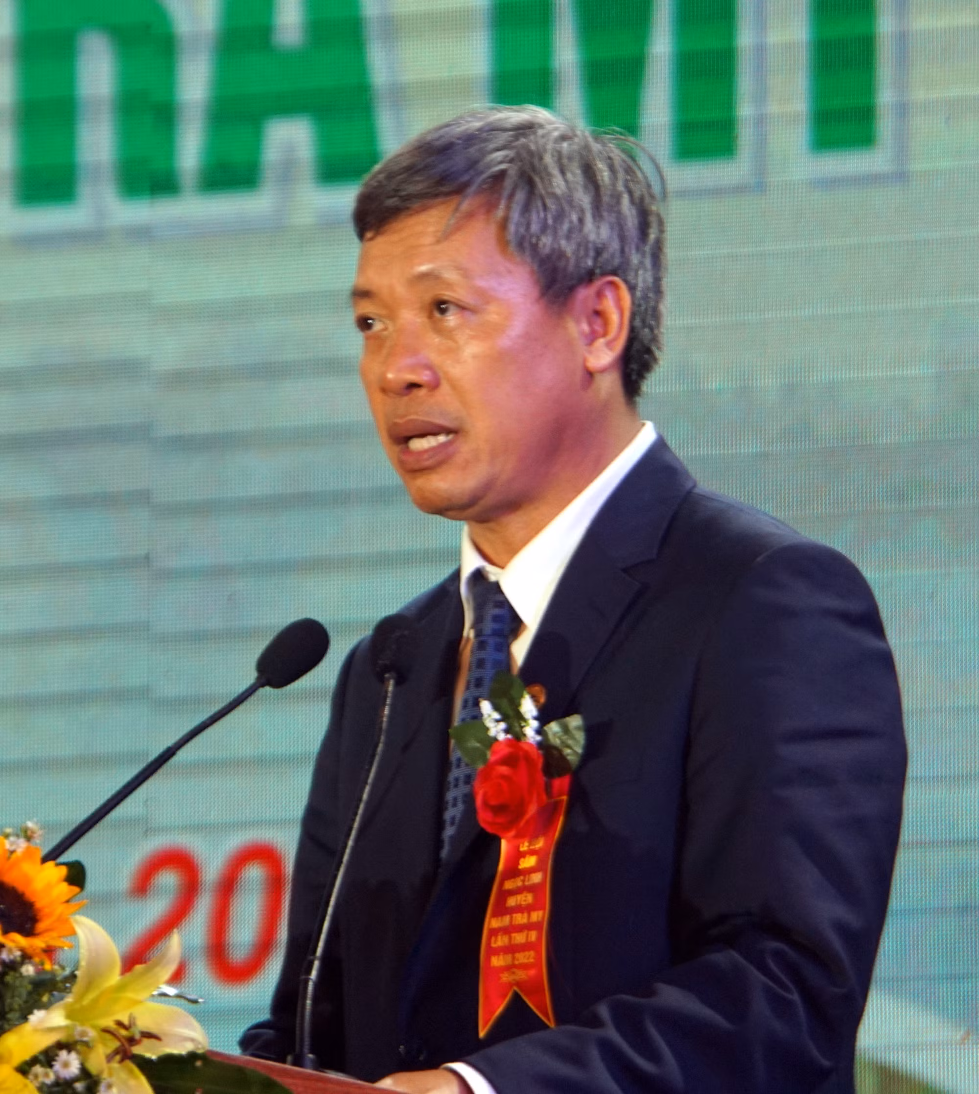 Quảng Nam: Khai mạc phiên chợ sâm Ngọc Linh lần thứ IV năm 2022 ảnh 1