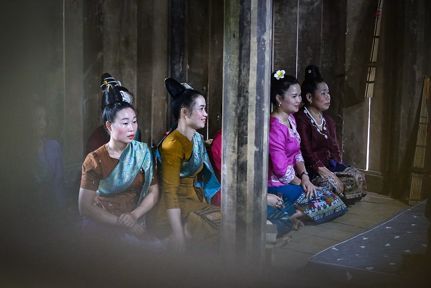 Lễ Mừng cơm mới của đồng bào dân tộc Lào ảnh 1 Lễ Mừng cơm mới của đồng bào dân tộc Lào ảnh 1