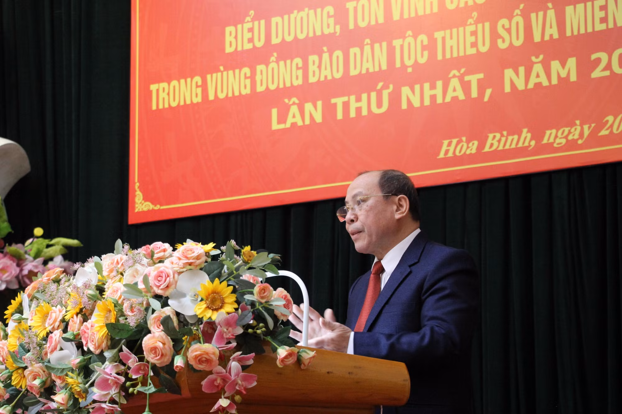 Hòa Bình xây dựng vùng đồng bào dân tộc thiểu số phát triển toàn diện ảnh 1