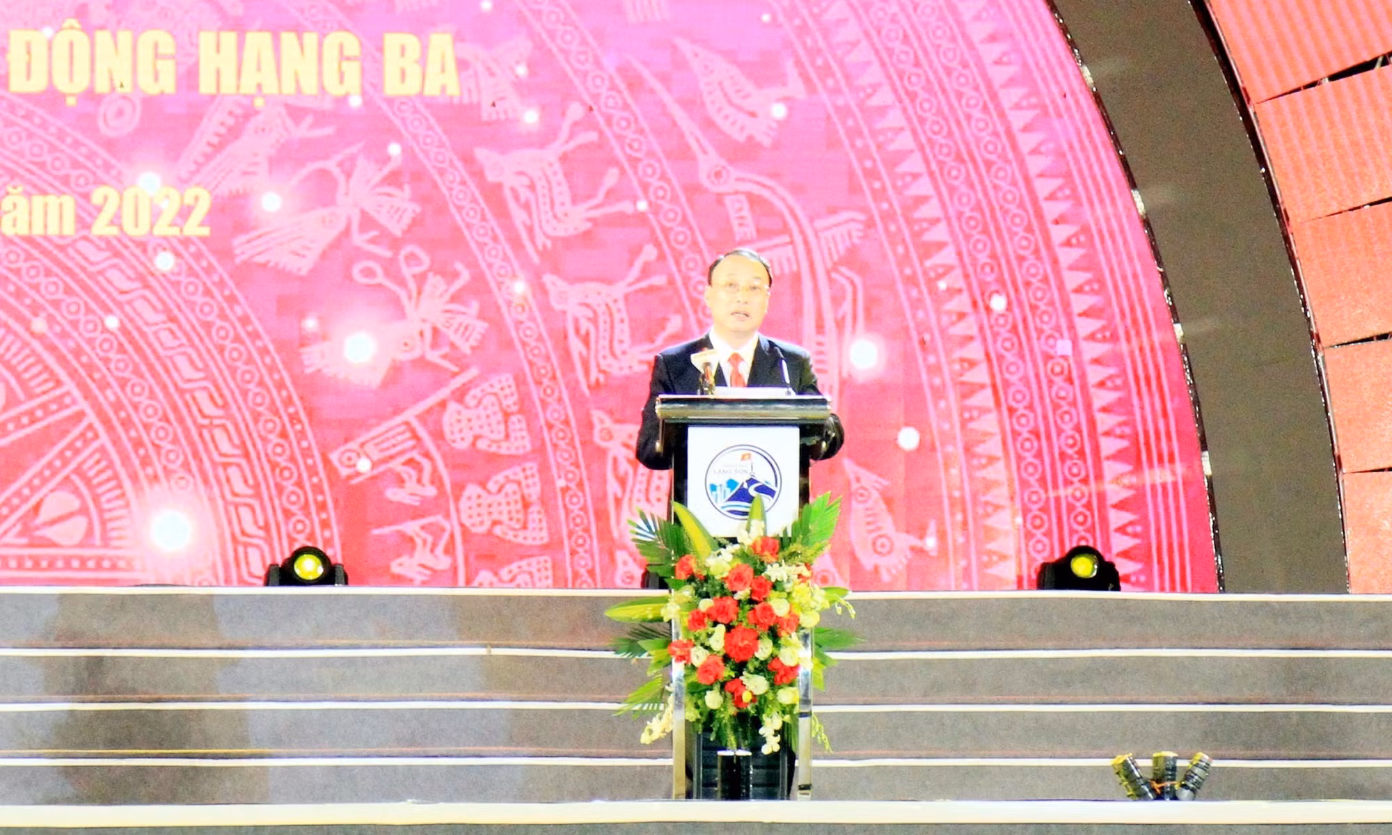 Xây dựng thành phố Lạng Sơn hiện đại, mang đậm bản sắc văn hóa dân tộc ảnh 1 Xây dựng thành phố Lạng Sơn hiện đại, mang đậm bản sắc văn hóa dân tộc ảnh 1