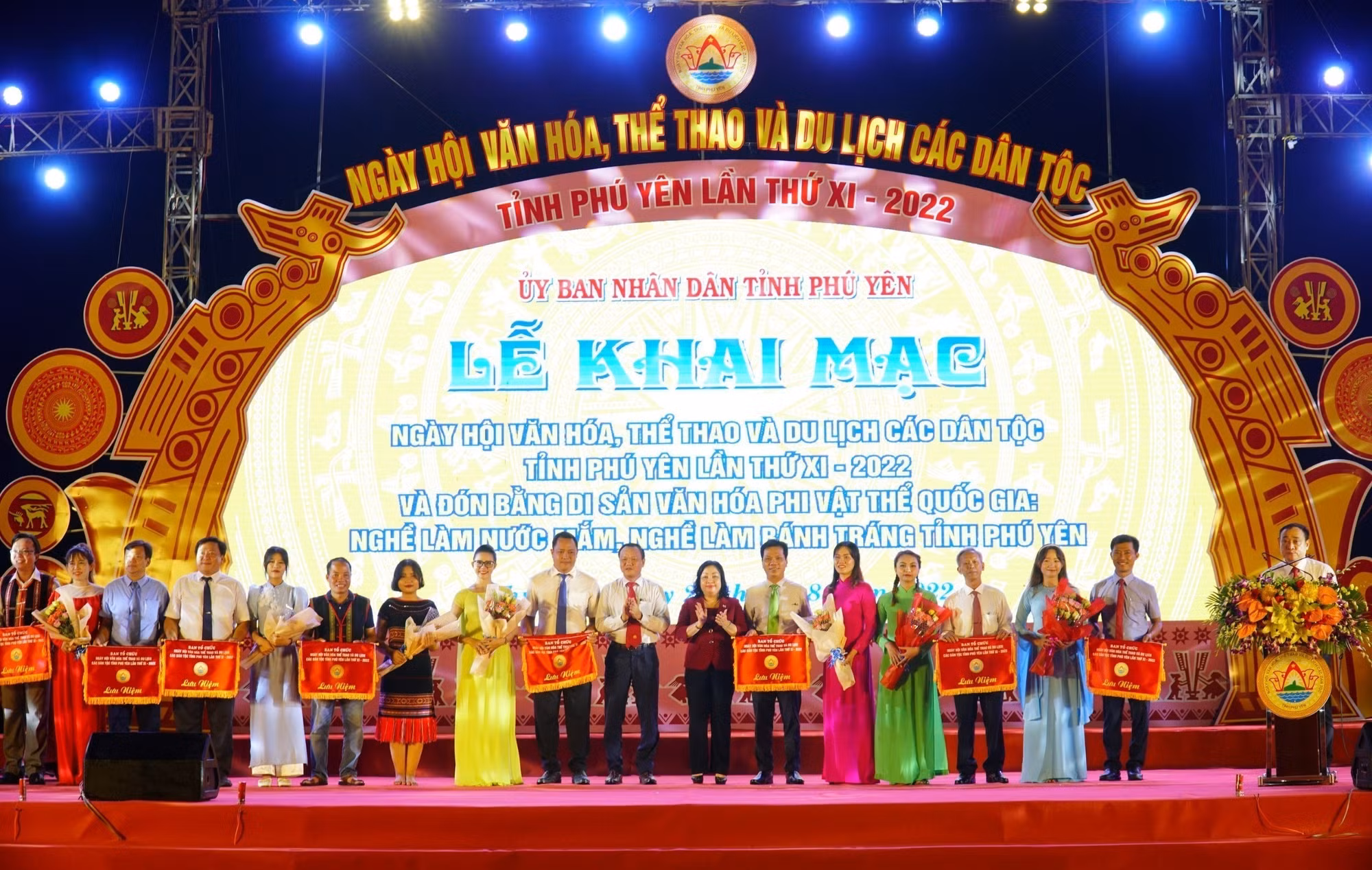 Khai mạc Ngày hội Văn hóa, Thể thao và Du lịch các dân tộc tỉnh Phú Yên lần thứ XI ảnh 5