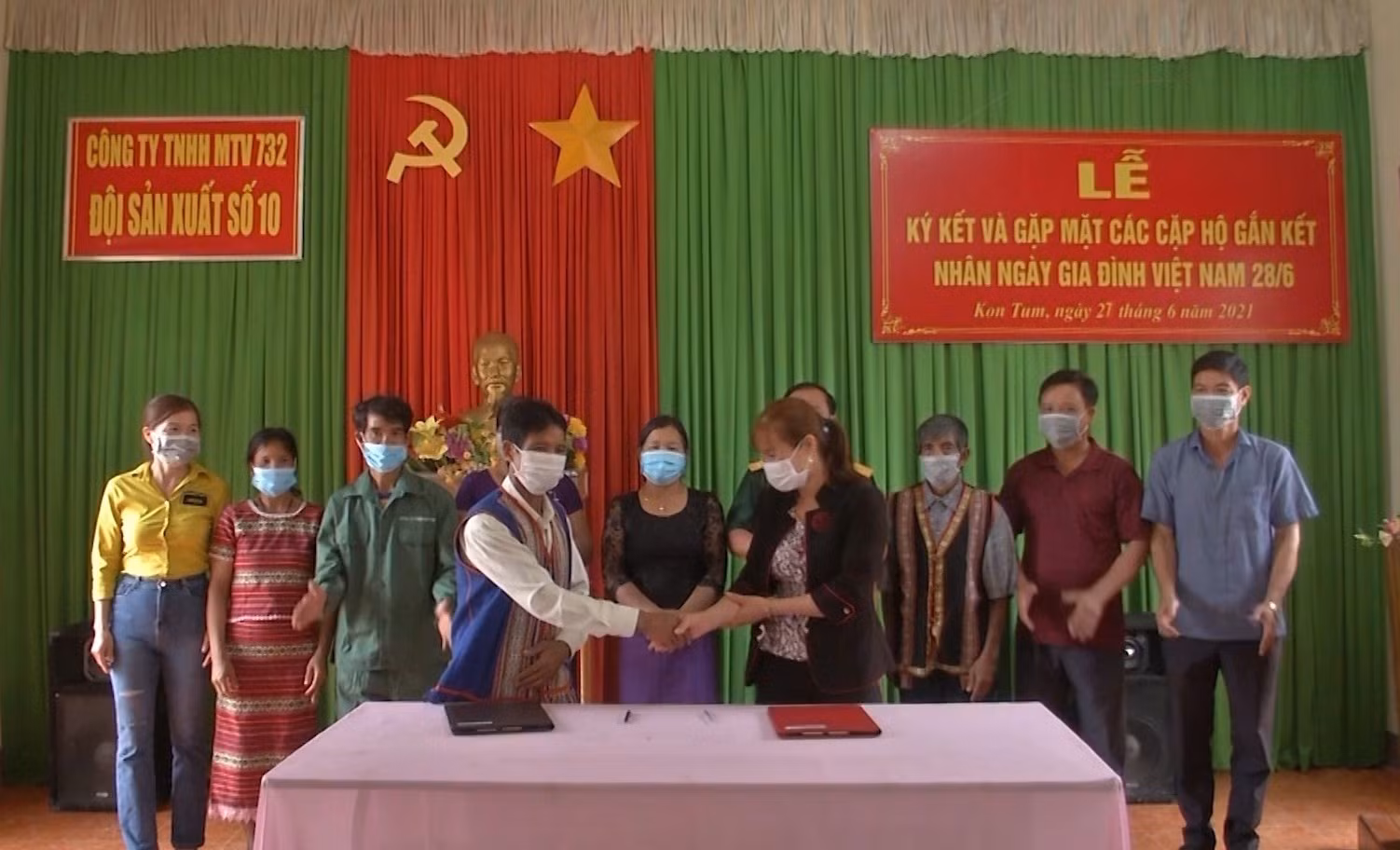 Gia Lai: Thoát nghèo nhờ mô hình “Gắn kết hộ” ảnh 1