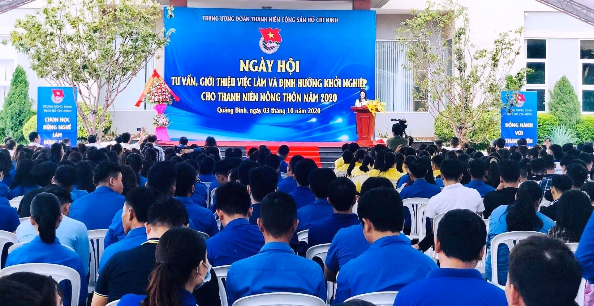Quảng Bình: Tiếp sức, đồng hành cùng thanh niên trên đường khởi nghiệp ảnh 4