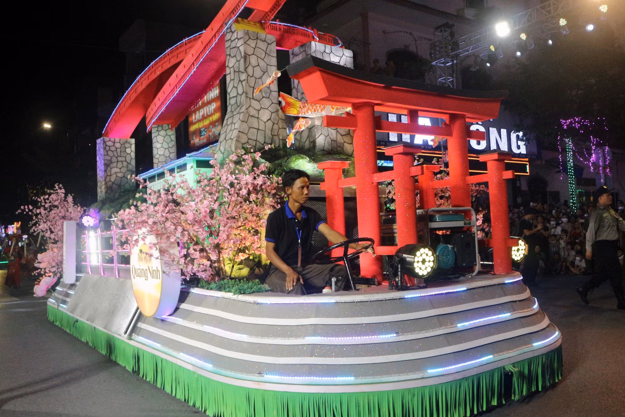 Khai mạc Lễ hội Carnival đường phố tại Hà Nam ảnh 6