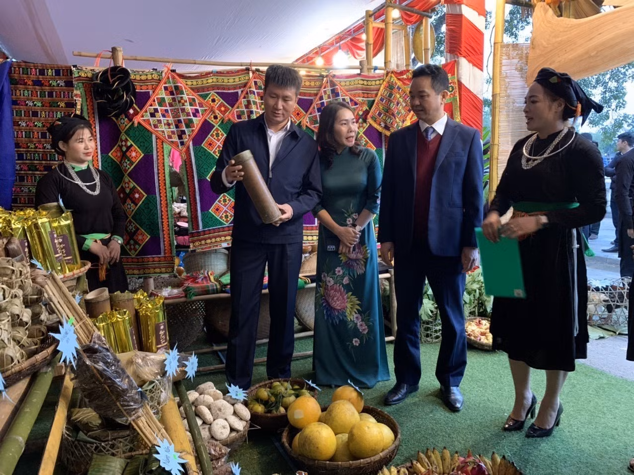 Phục hồi mạnh mẽ, du lịch Yên Bái đón hơn 1,5 triệu lượt khách năm 2022 ảnh 5