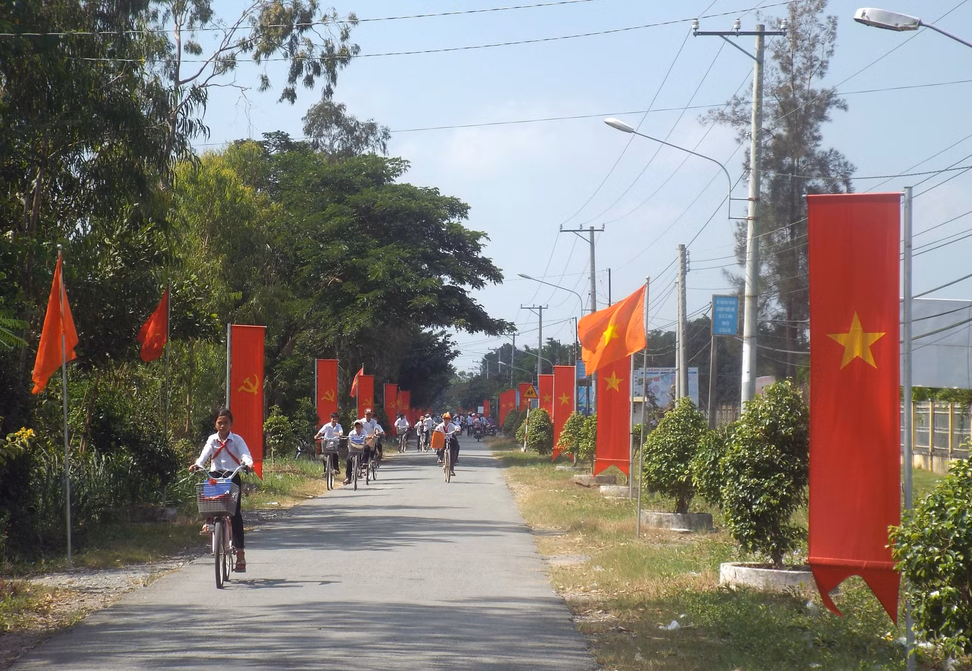 Khởi sắc vùng đồng bào dân tộc Khmer tỉnh Trà Vinh ảnh 3