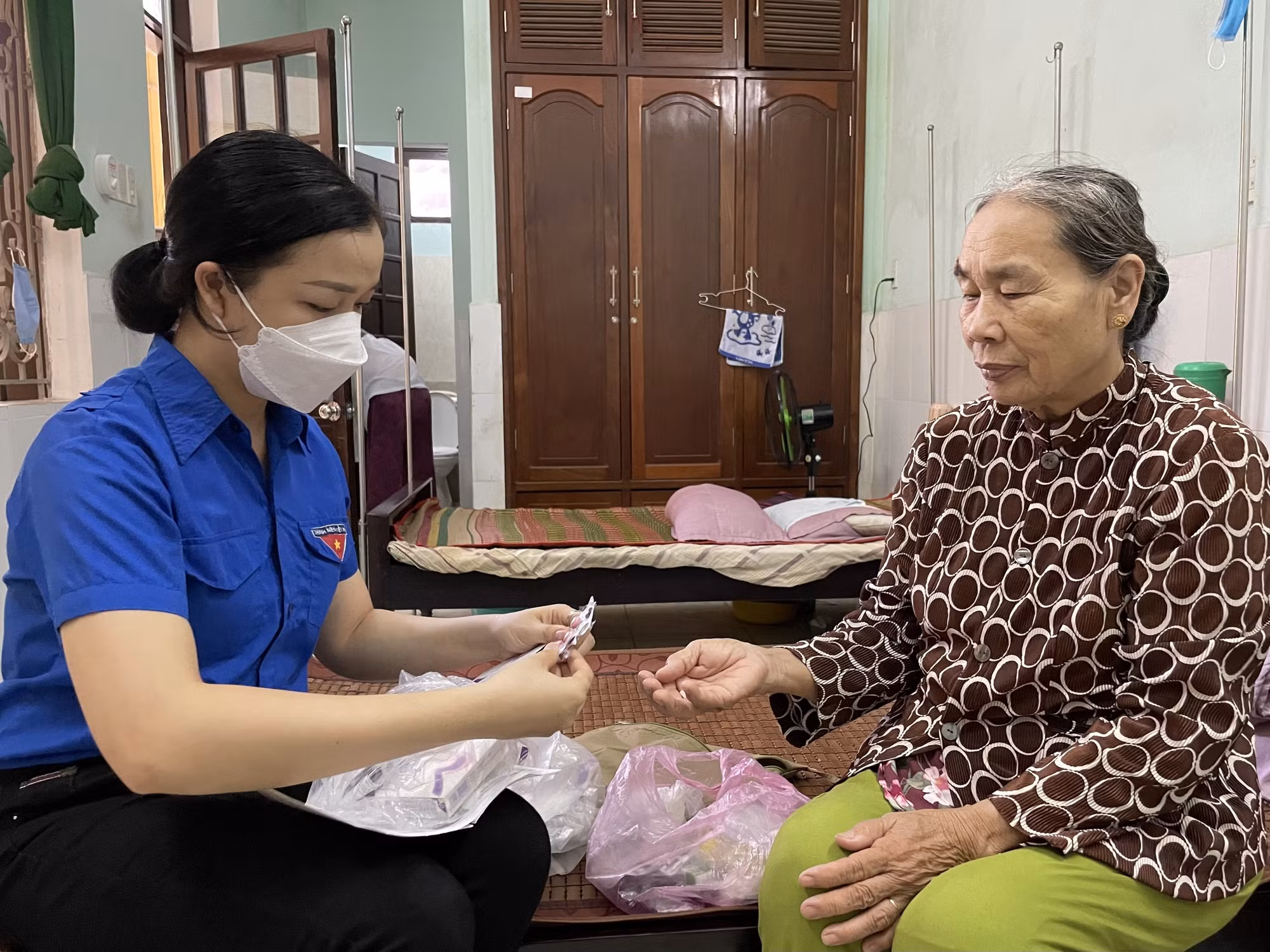 75 năm Ngày Thương binh - Liệt sỹ: Mái ấm nghĩa tình của các đối tượng có công neo đơn ảnh 3