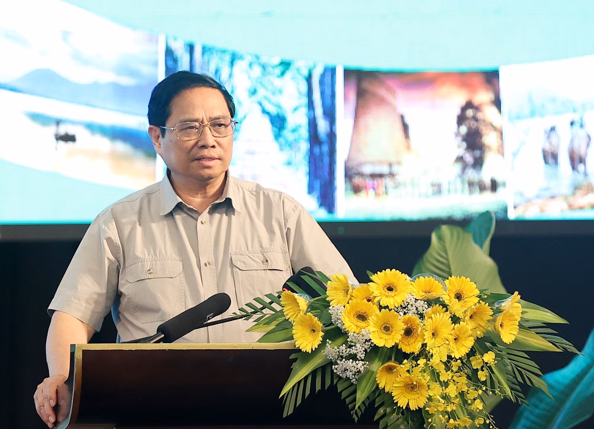 Phát triển Tây Nguyên kết hợp hài hòa, linh hoạt trên 4 trụ cột ảnh 1