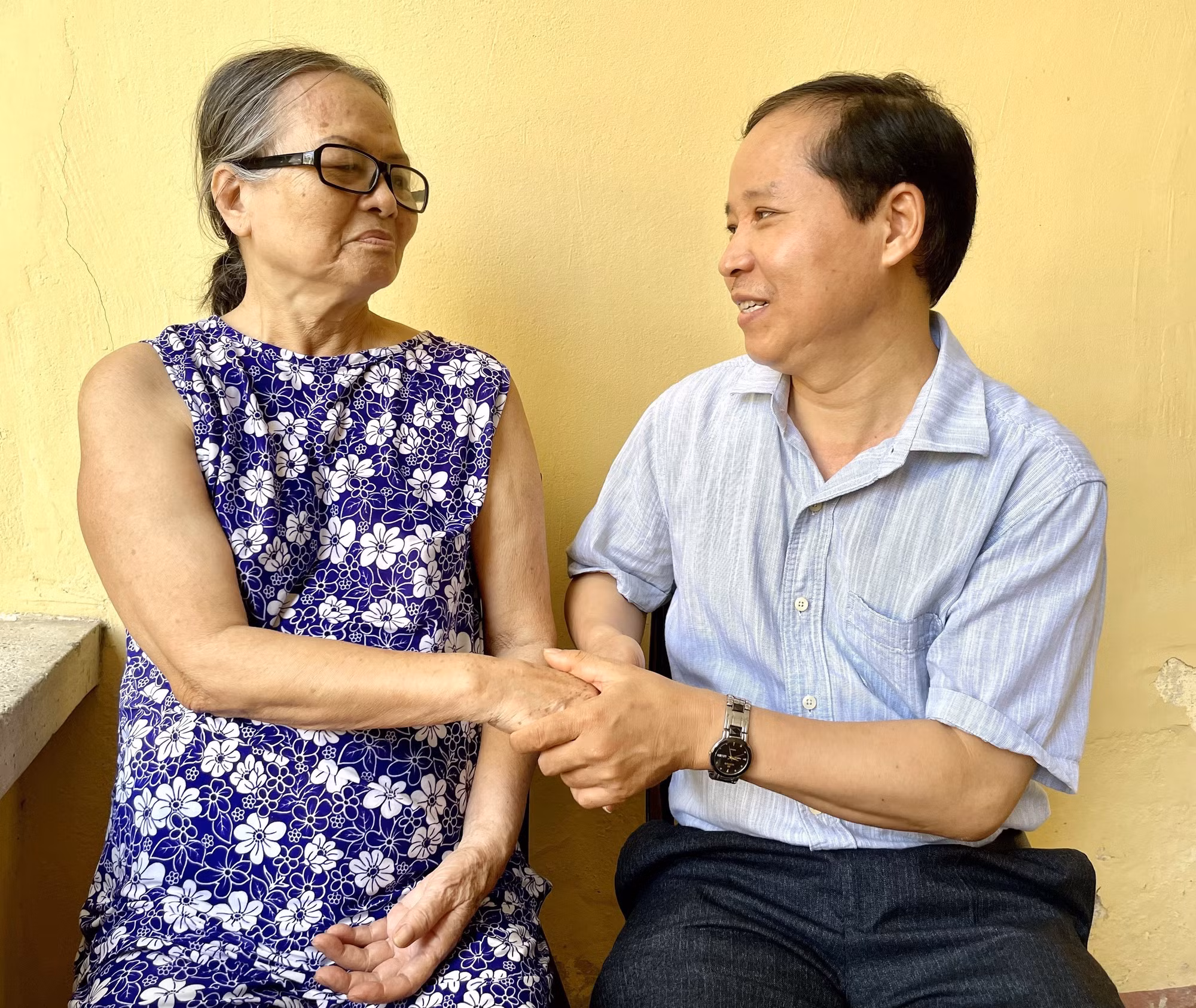 75 năm Ngày Thương binh - Liệt sỹ: Mái ấm nghĩa tình của các đối tượng có công neo đơn ảnh 4