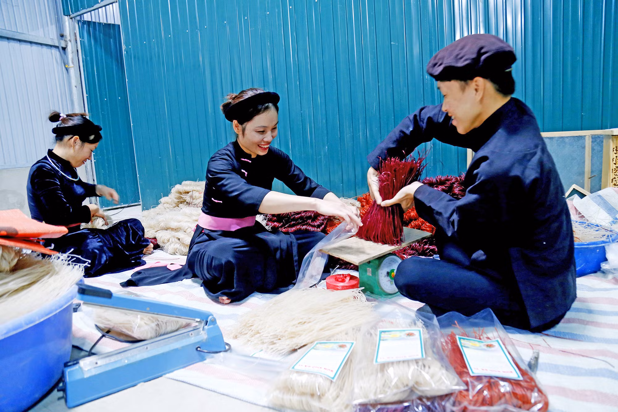 Bún khô Đà Vị ảnh 3