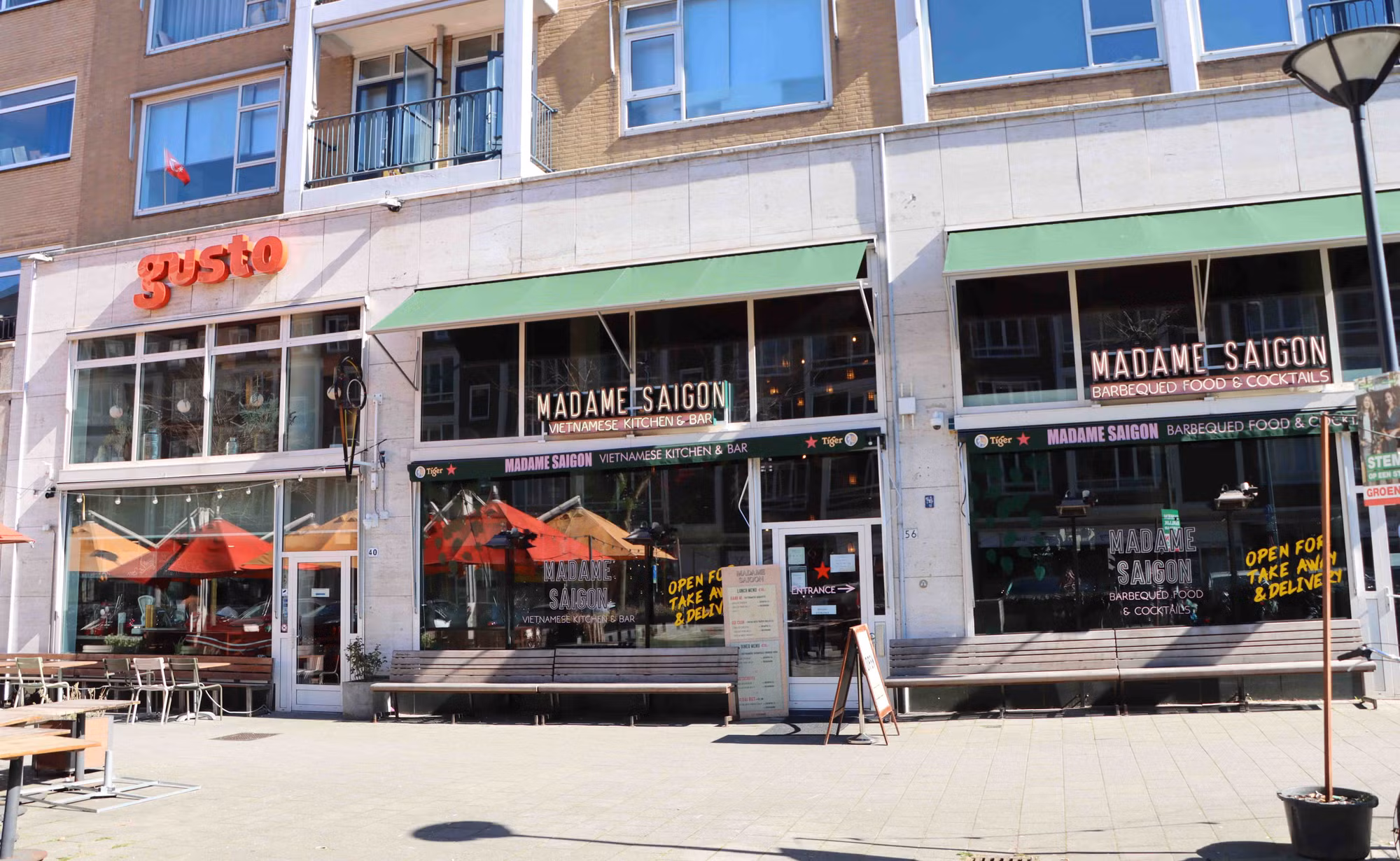 Rotterdam-thành phố của kiến trúc đương đại, độc đáo ảnh 4