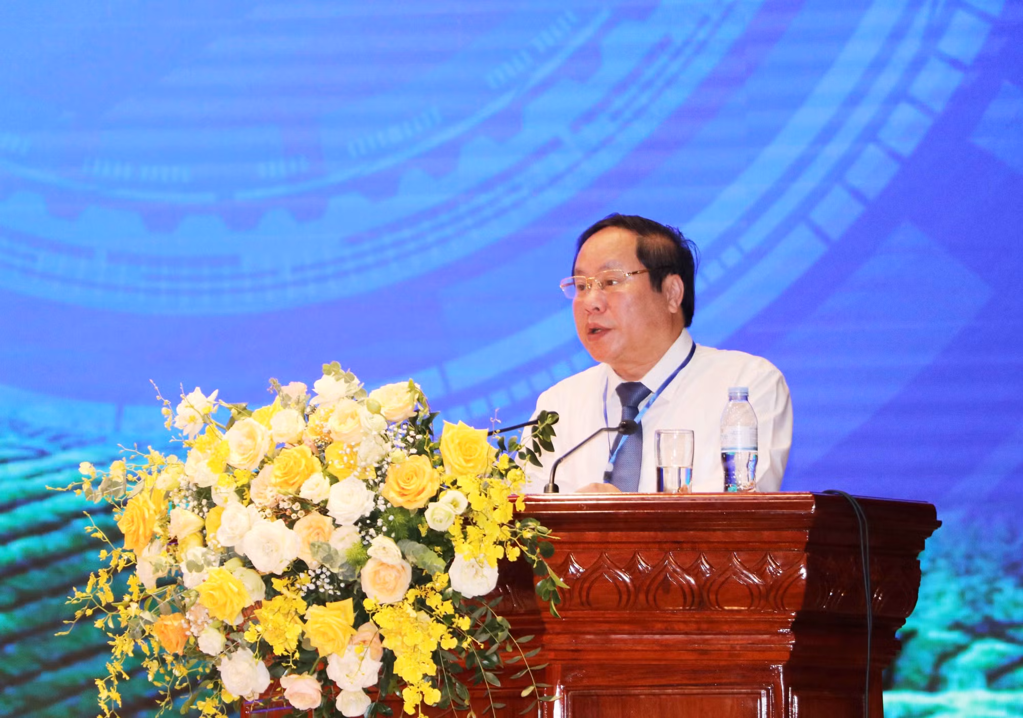 Khai mạc Ngày hội đổi mới sáng tạo Việt Nam 2022 tại Lai Châu ảnh 2